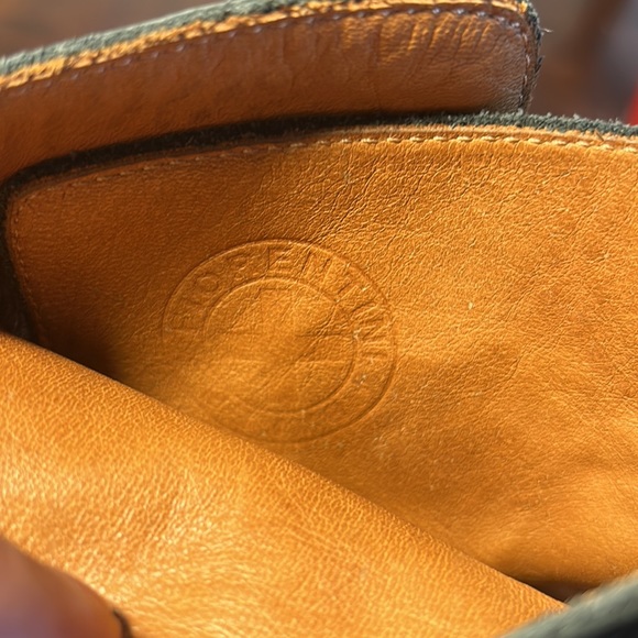 Florentini + Baker ankle boots Made in Italy. - Picture 10 of 12